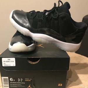 Air Jordan Retro 11 Low /Baron